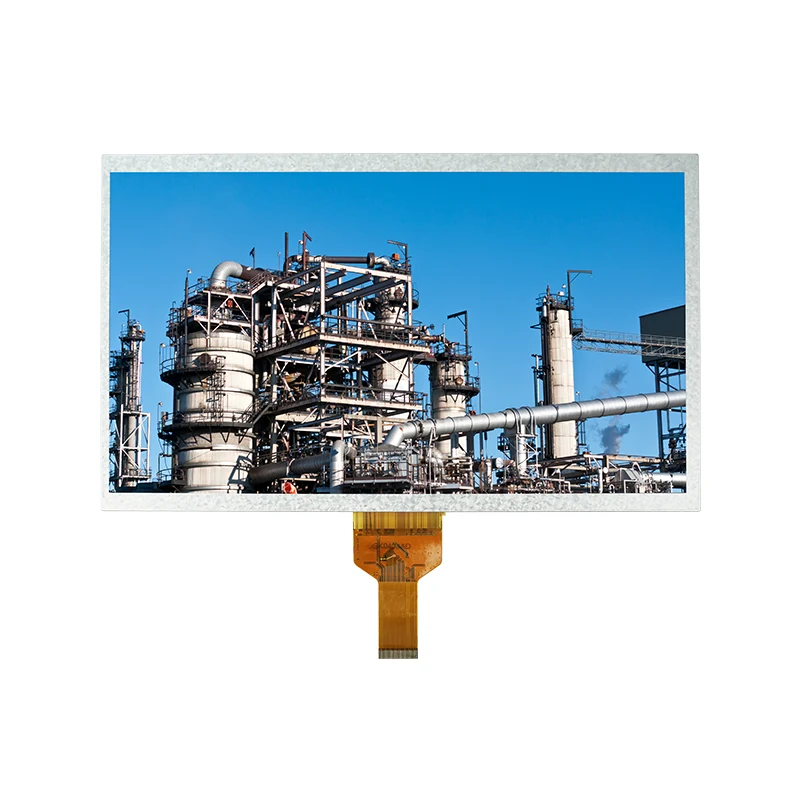 10.1 'Modul Paparan LCD TFT LCD Color TFT