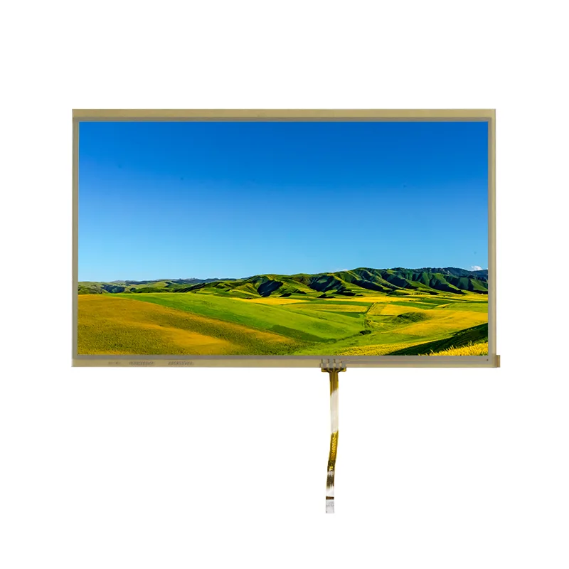 10.1 'Modul Skrin Sentuh TFT Capacitive Perindustrian