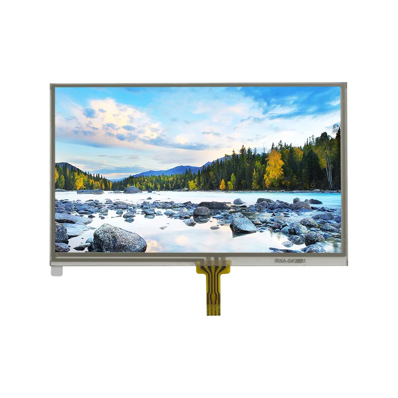 14 'modul skrin sentuh kapasitif TFT yang luas industri 14 'modul skrin sentuh kapasitif TFT yang luas industri