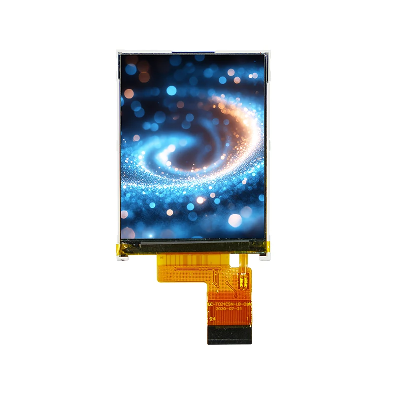 2.4 '' Matriks Aktif Modul Paparan LCD Kecil