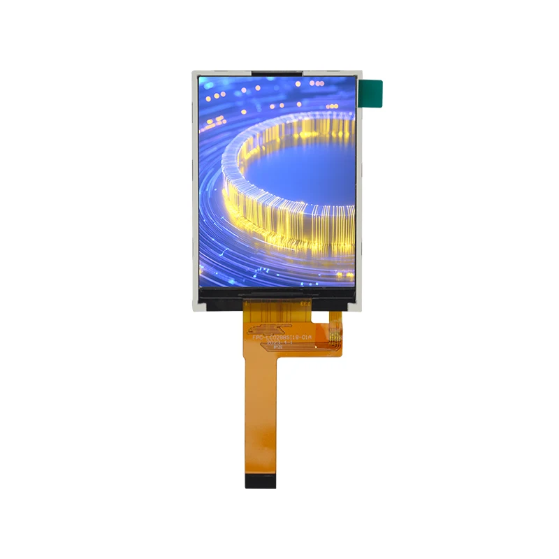 2.7 '300 NIT Standard IPS TFT LCD Modul Skrin