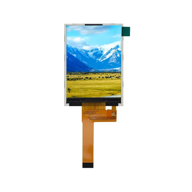 2.7 'Modul skrin LCD TN TFT Standard Graphic Standard