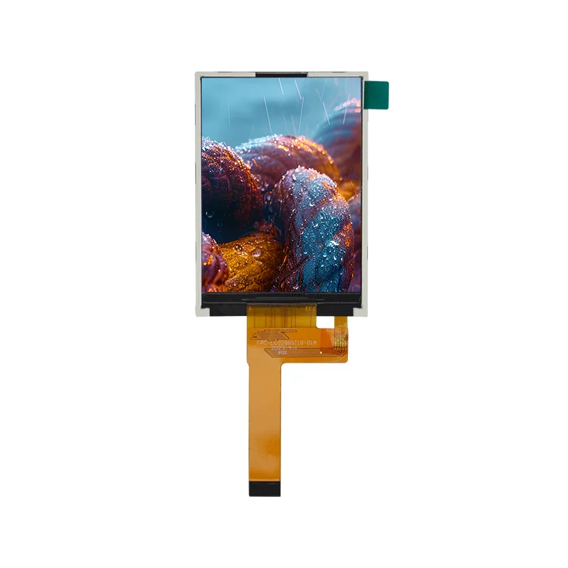 2.7 'Modul Skrin LCD IPS TFT yang Boleh Dibaca IPS TFT 2.7 'Modul Skrin LCD IPS TFT yang Boleh Dibaca IPS TFT