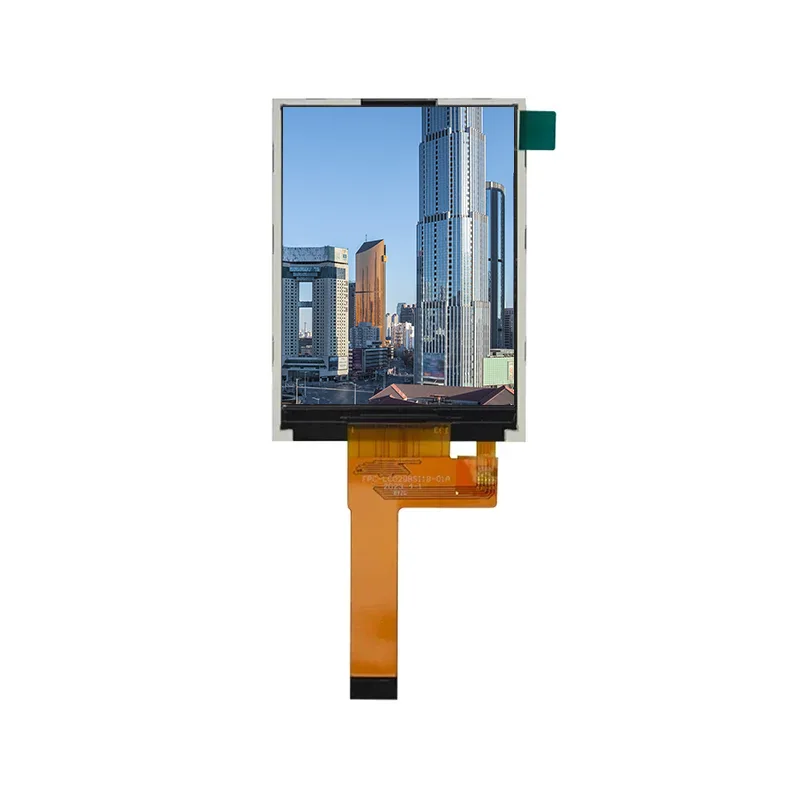 2.8 'saiz kecil IPS TFT LCD Moudle