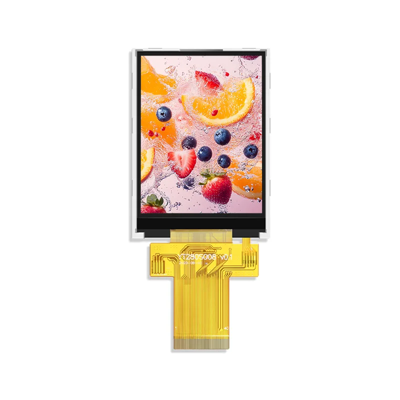 2.8 'IPS TEMP WIDE SIZE SIZE TFT CAPACTIVE MODUL SCREEN STOUCT