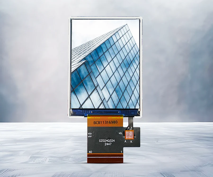Skrin lcd tft