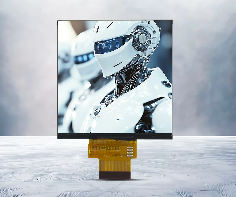 Skrin LCD IPS TFT