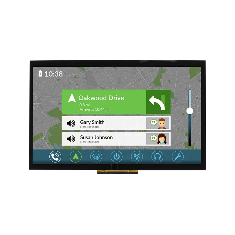 Apa yang menjadikan modul skrin sentuh kapasitif begitu penting dalam peranti pintar hari ini? Apa yang menjadikan modul skrin sentuh kapasitif begitu penting dalam peranti pintar hari ini?