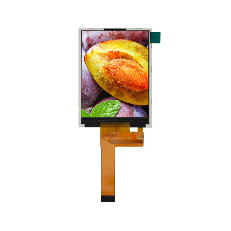 Bagaimanakah Paparan LCD TFT HMI Membentuk Antara Muka Perindustrian dan Peranti Pintar?