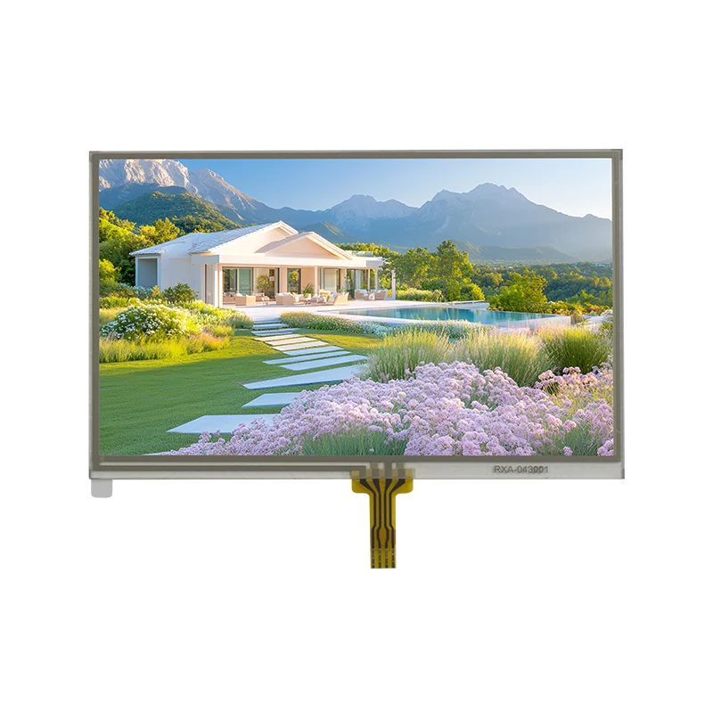 3.5 '400nit TFT Resistive Screen Module 3.5 '400nit TFT Resistive Screen Module