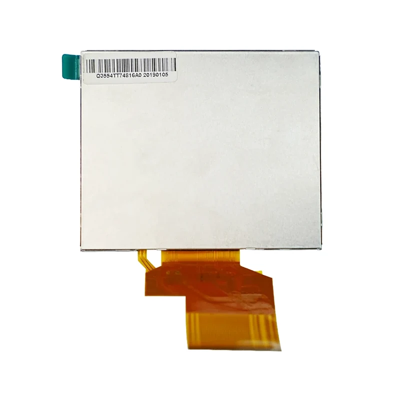 3.5 'Kawalan Perindustrian IPS TFT LCD Modul Skrin