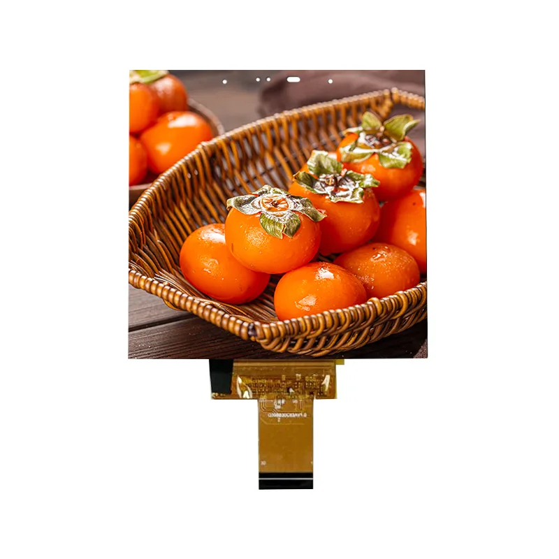 Modul skrin sentuhan sentuhan sel 3.95 inci saiz kecil untuk rumah pintar Modul skrin sentuhan sentuhan sel 3.95 inci saiz kecil untuk rumah pintar