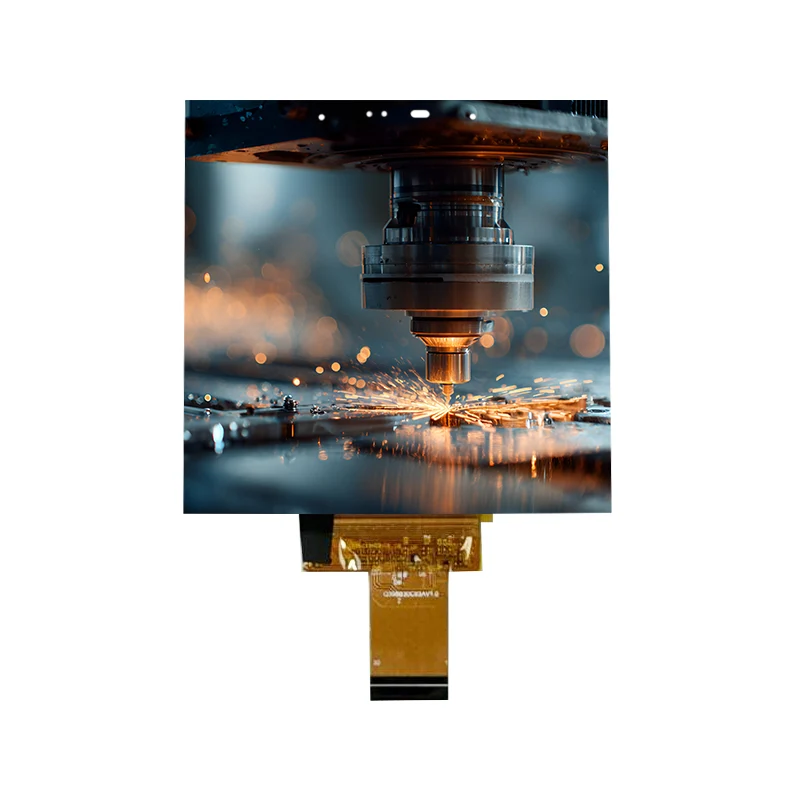 3.95 inci 500 cdm² kecerahan tinggi modul skrin sentuh nipis dalam sel 3.95 inci 500 cdm² kecerahan tinggi modul skrin sentuh nipis dalam sel