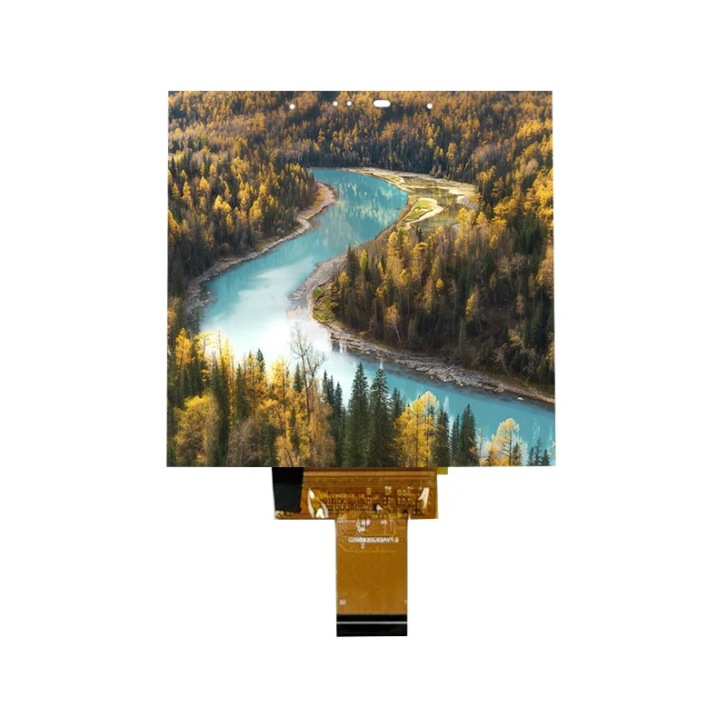 Modul skrin sentuh IPS dalam sel 3.95 inci kecil Modul skrin sentuh IPS dalam sel 3.95 inci kecil