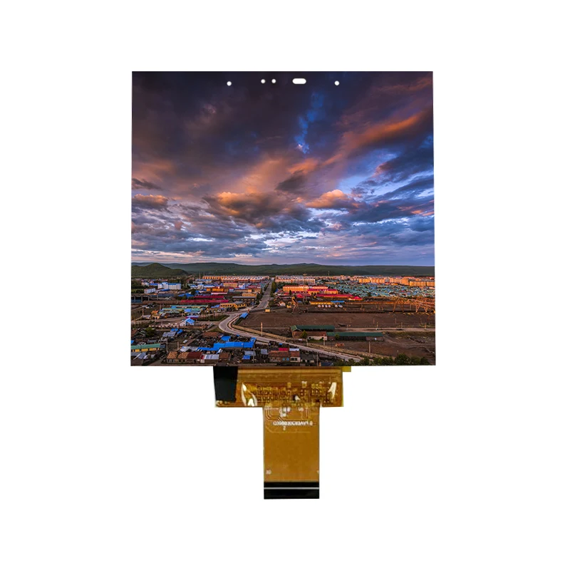 3.95 inci saiz kecil 8 LED IPS Modul skrin sentuh dalam sel nipis 3.95 inci saiz kecil 8 LED IPS Modul skrin sentuh dalam sel nipis