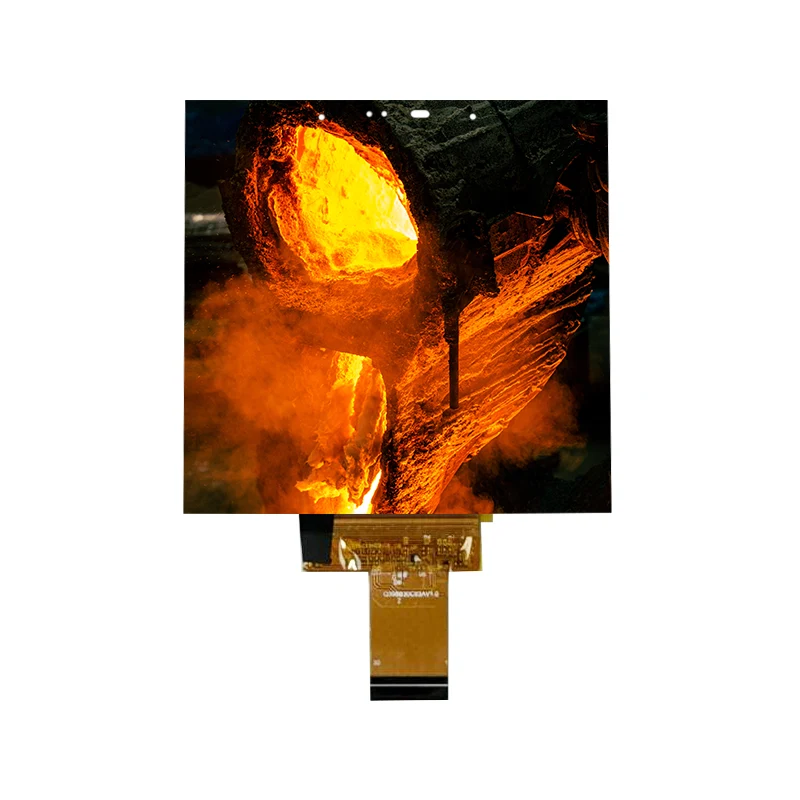 3.95 inci transmissive Semua modul skrin sentuh dalam sel tipis 3.95 inci transmissive Semua modul skrin sentuh dalam sel tipis