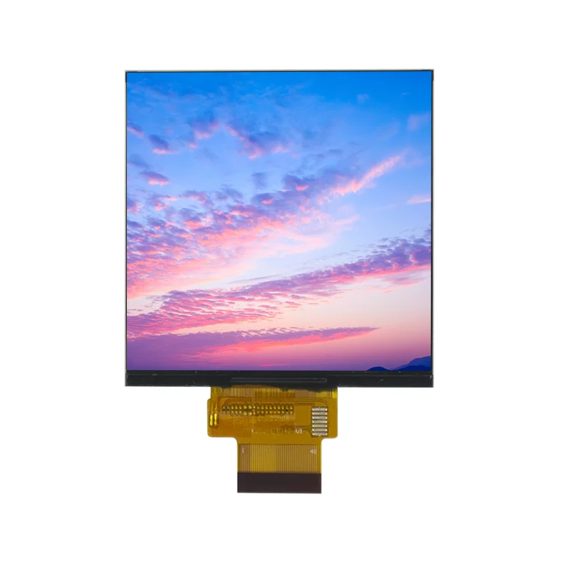 3.97 'Modul Skrin LCD IPS TFT Perindustrian