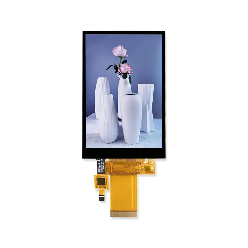 4.0 'IPS TFT TFT Modul Skrin Sentuh Kapasitif
