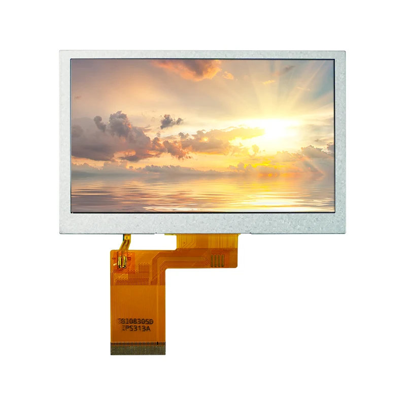 4.3 '' Modul Paparan LCD HDMI TFT Perindustrian