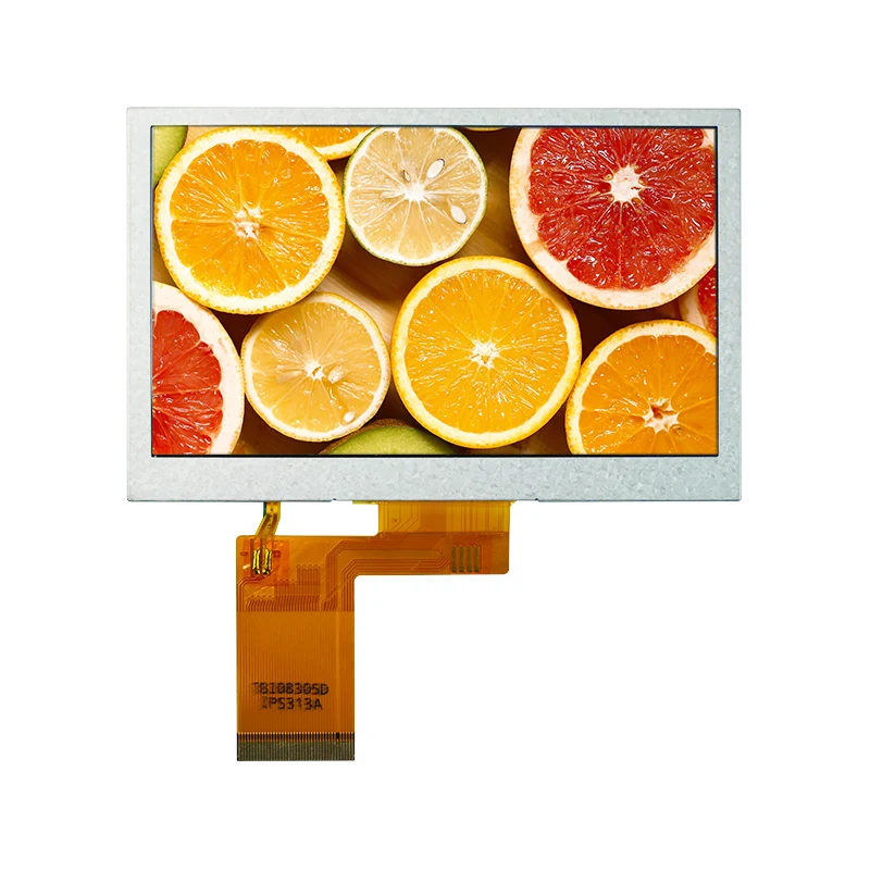 4.3 'Modul Skrin LCD IPS TFT Perindustrian