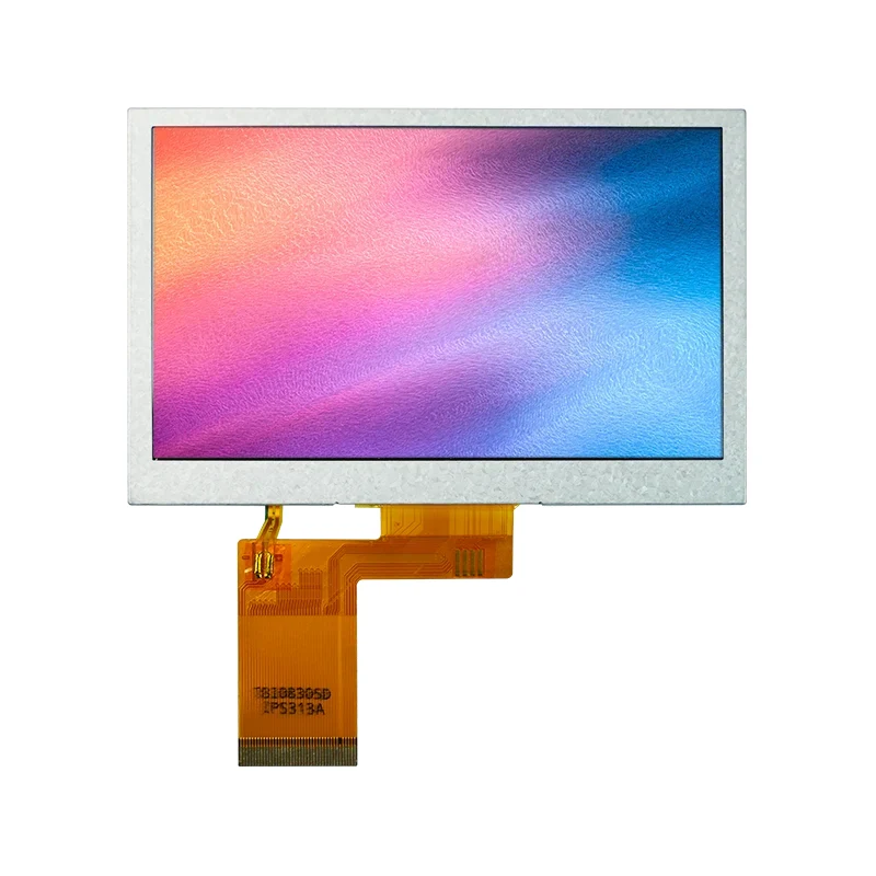 4.3 'RGB Interface IPS TFT LCD Modul Skrin