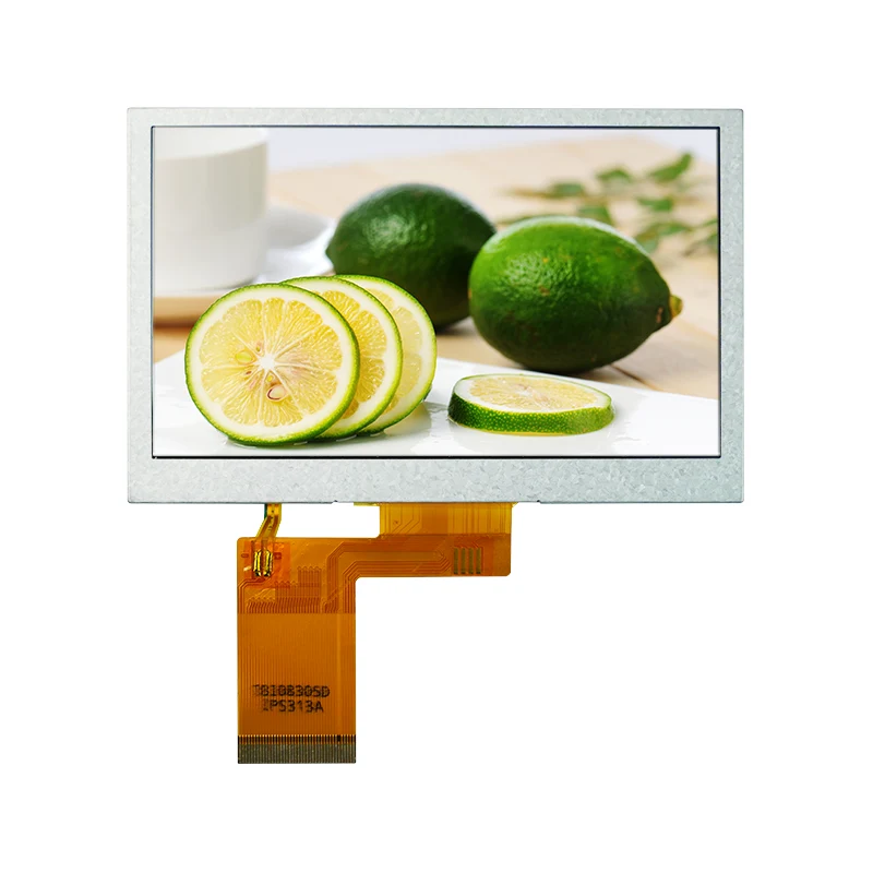 4.3 'Modul Paparan LCD TFT LCD TFT TFT