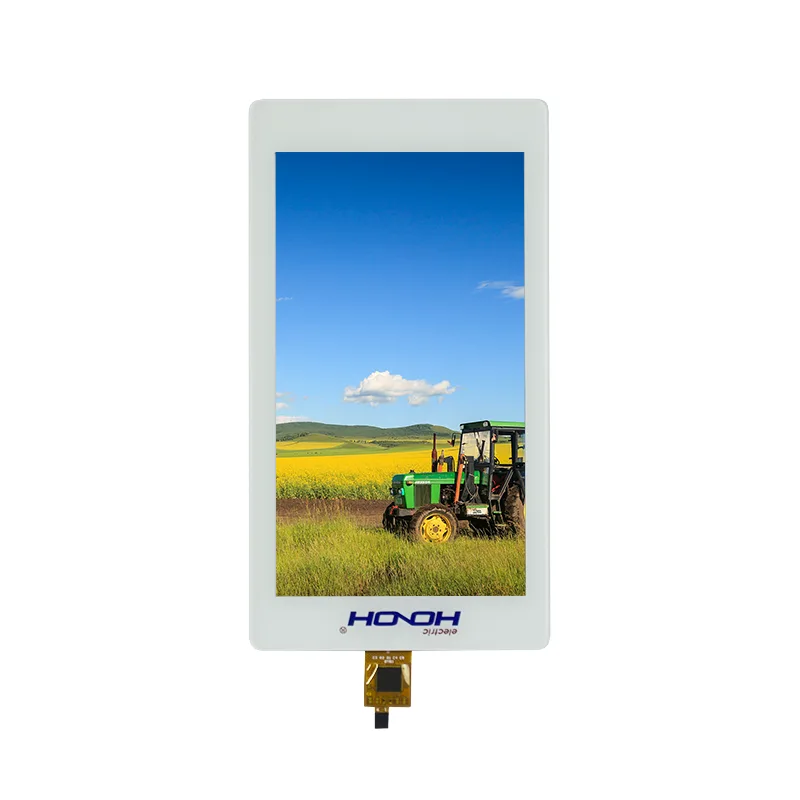 5.0' Modul Skrin Sentuh TFT Kecil TFT Kapasitif 5.0' Modul Skrin Sentuh TFT Kecil TFT Kapasitif
