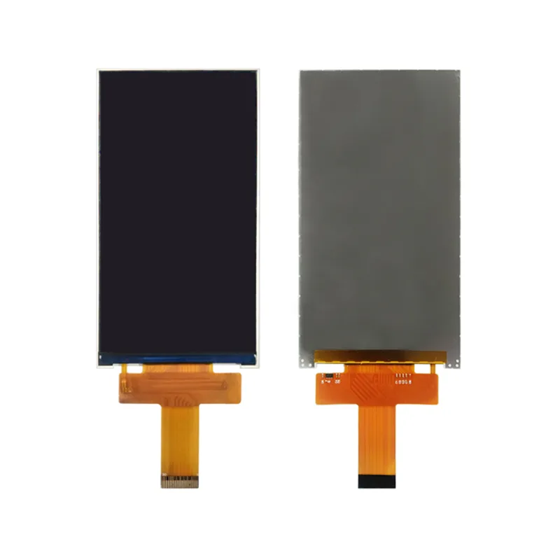 5.0 inci Percuma Paparan IPS TFT TFT Small Touch Screen Module