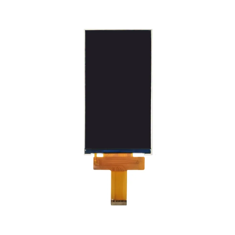 5.0 inci Percuma Paparan IPS TFT TFT Small Touch Screen Module