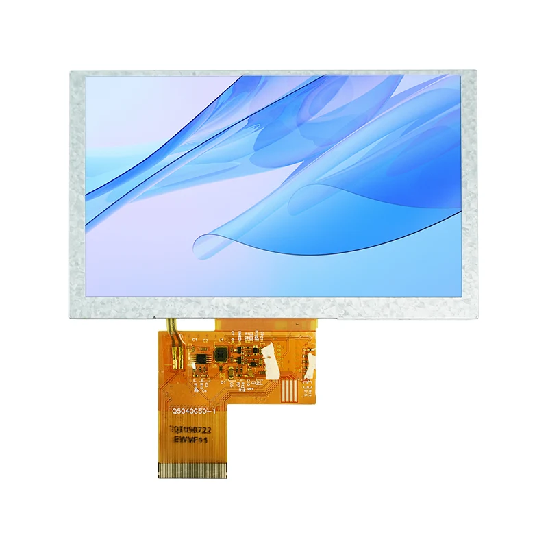 5.0 'Modul Paparan LCD IPS HDMI TFT LCD