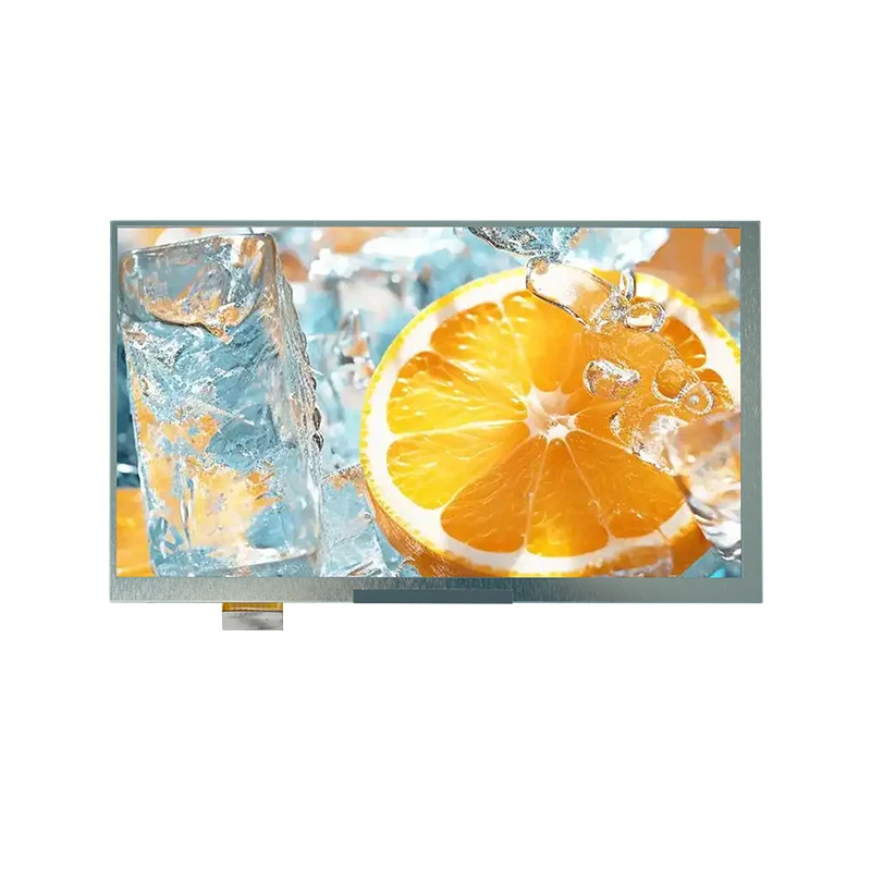 7.0 '1024x600 Resolusi IPS TFT LCD Modul Skrin