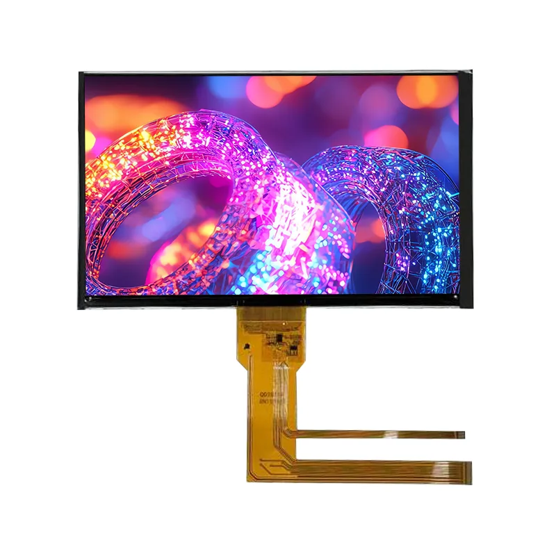 Modul skrin sentuhan sentuh dalam sel 7.0 inci tinggi Modul skrin sentuhan sentuh dalam sel 7.0 inci tinggi