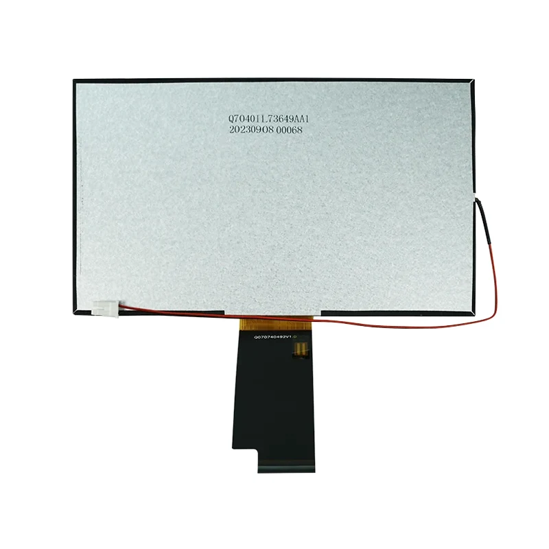 7.0 inci kecerahan TFT IPS TFT LCD Modul Skrin