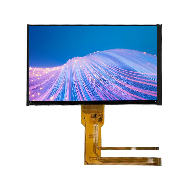 Modul skrin sentuhan sentuh dalam sel 7.0 inci tinggi Modul skrin sentuhan sentuh dalam sel 7.0 inci tinggi