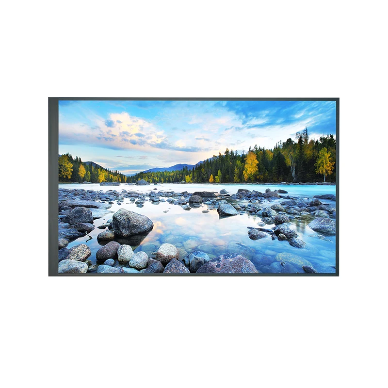 7.0 inci HMI Wide-Temp TFT IPS TFT LCD Modul Skrin