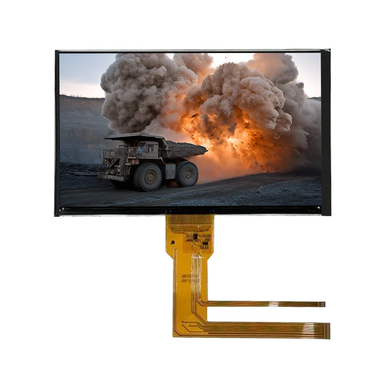 7.0 inci biasanya hitam 350 nit nitner IPS dalam sel skrin sentuh sel 7.0 inci biasanya hitam 350 nit nitner IPS dalam sel skrin sentuh sel