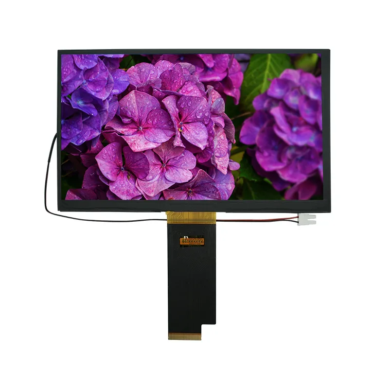 Modul skrin LCD TFT Templ Lide 7.0 inci Modul skrin LCD TFT Templ Lide 7.0 inci