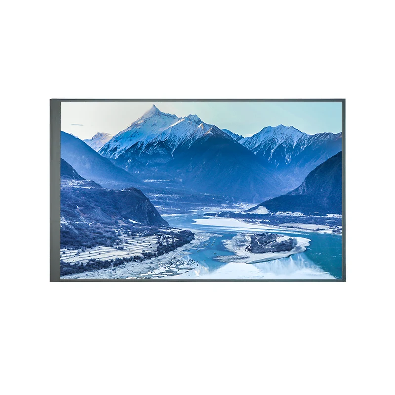 8.0 'Sistem Terbenam IPS TFT LCD Modul Skrin