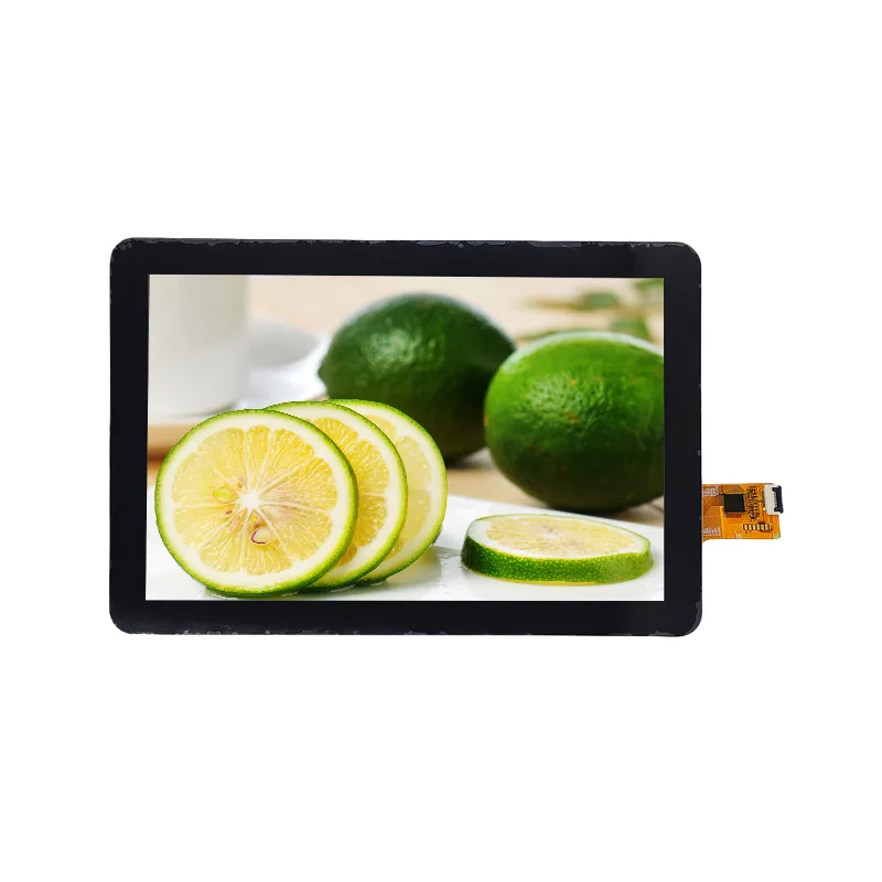 8.0 'HD IPS TFT Modul Skrin Sentuh Kapasitif