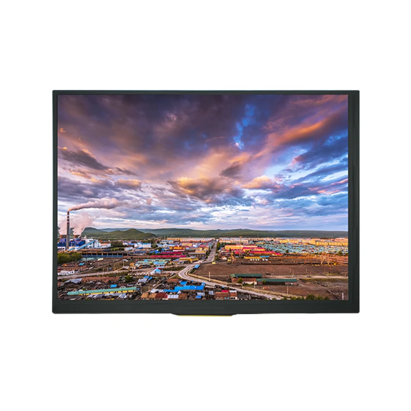 8.0 'Wide Temp IPS Color TFT LCD Modul Paparan