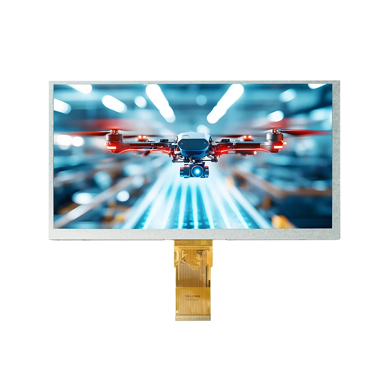 9.0 'HMI Square TFT LCD Modul Paparan