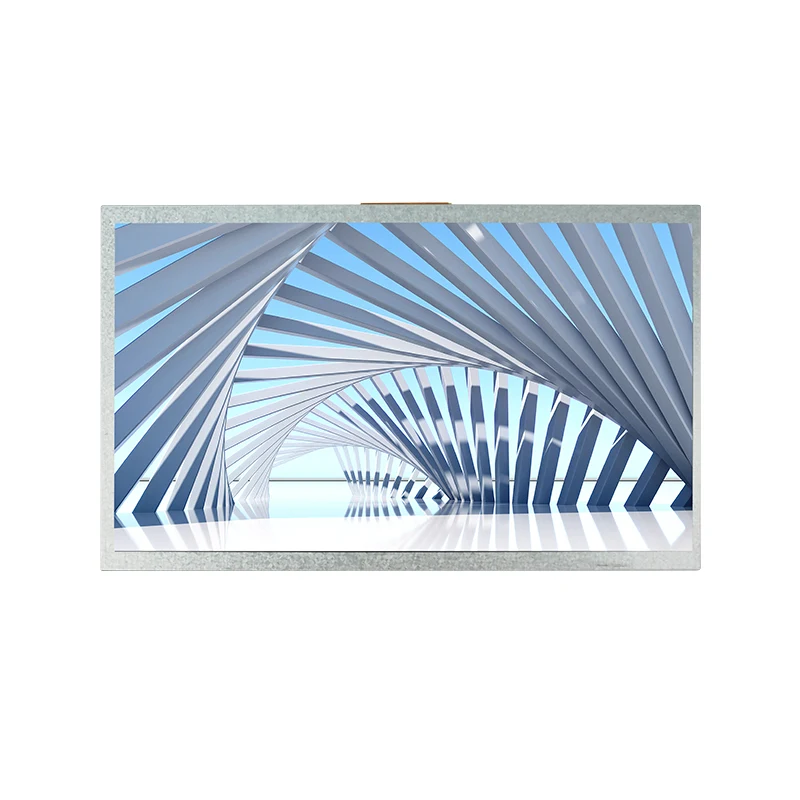 9.0 inci putih LED TFT IPS TFT LCD Modul Skrin