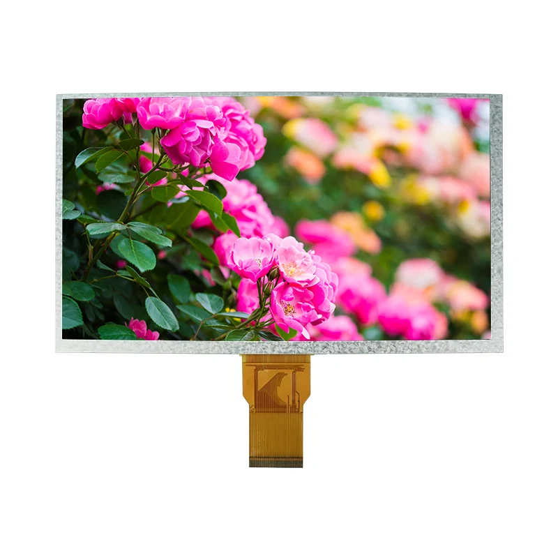 9.0 'Modul Paparan LCD Industri HDMI TFT