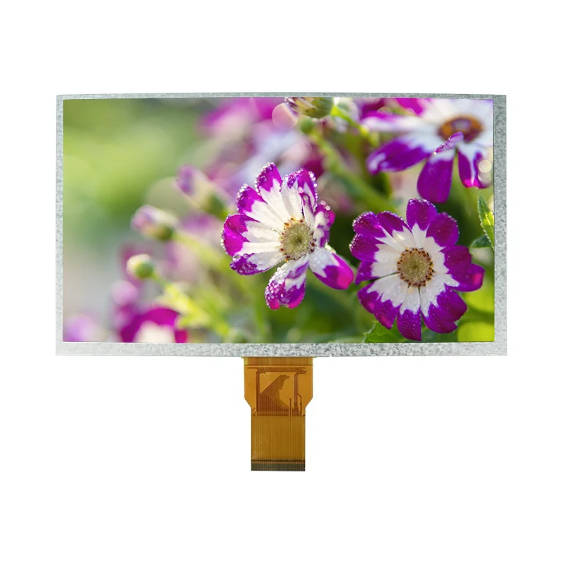 9.0 'Warna transmissive TFT LCD Modul Paparan