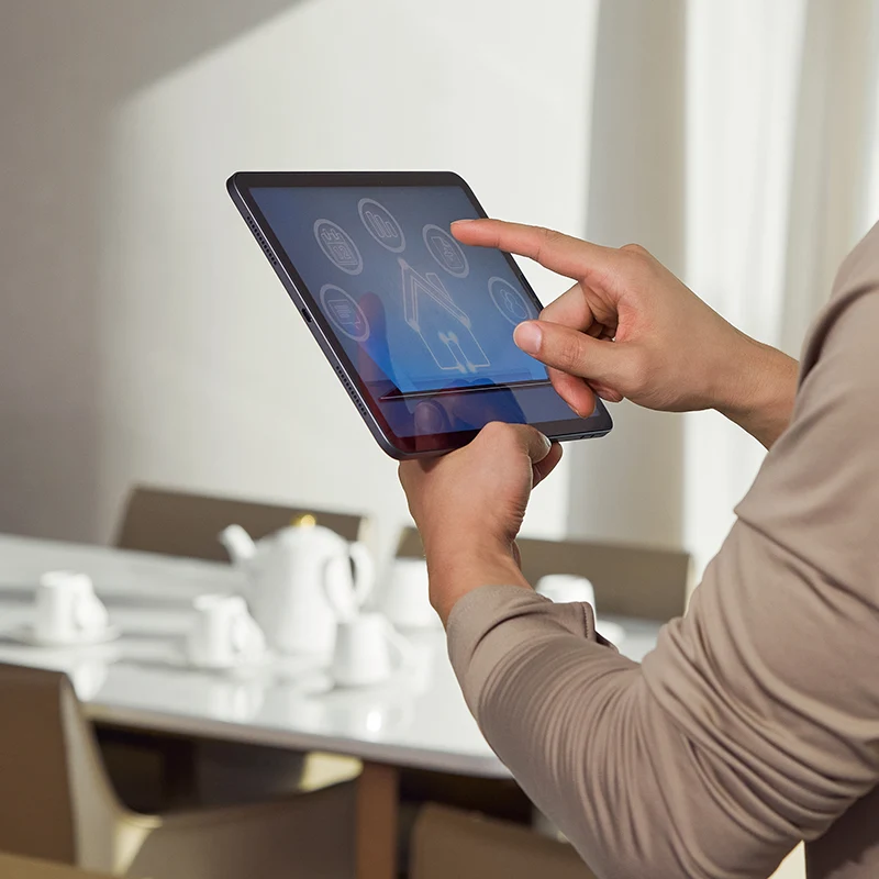 Brilliance LCD Tianfu Meningkatkan Tablet